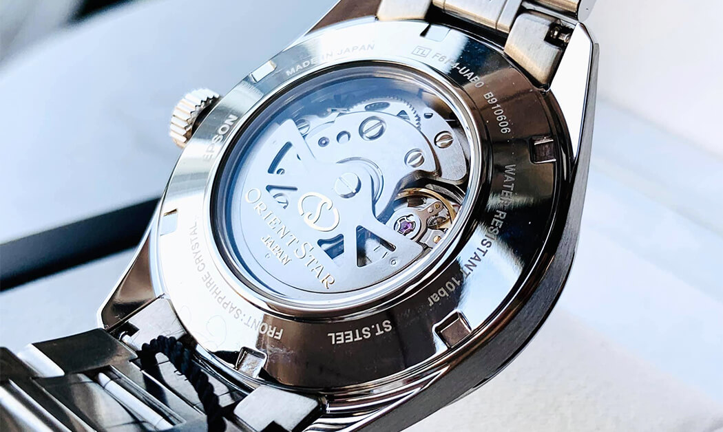 ĐỒNG HỒ NAM ORIENT STAR RE-AV0004N00B